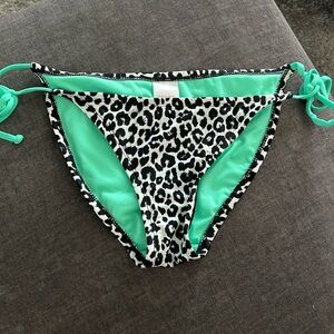 Leopard Bikini Bottom